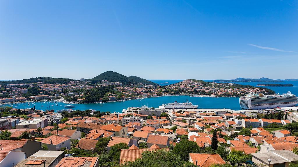 Panorama Tarik Rooms Dubrovnik Buitenkant foto