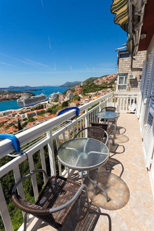 Panorama Tarik Rooms Dubrovnik Buitenkant foto